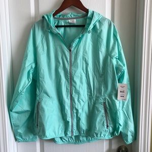 Danskin Now Performance Track Jacket XXL